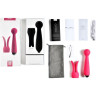 Вибростимулятор с насадкой SVAKOM EMMA SAV-01-PR